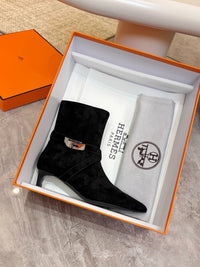 Nice 40 Ankle Boots