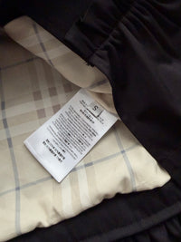 Gabardine Tillydrine Trench Coat
