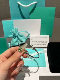 T Wire Bracelet