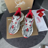 So Flo Mesh Runner Sneakers