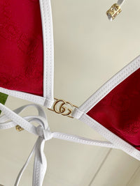Logo Bikini Set