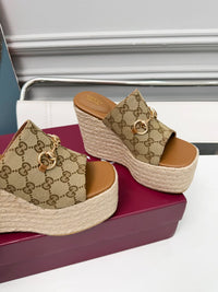 Platform Espadrilles