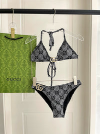 Logo Bikini Set