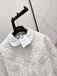 26S Quilted Macrocannage Jacket