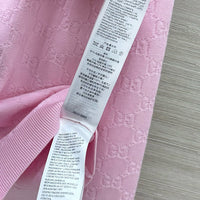 Fine Fabric Jacquard Cardigan