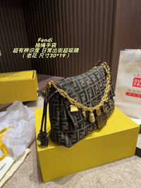 Baguette Charm Bag