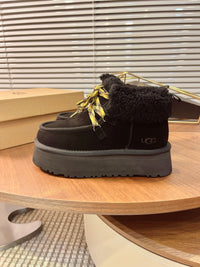 Funkarra Cabin Cuff Slipper Shoes