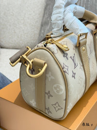 Keepall Bandoulière 25