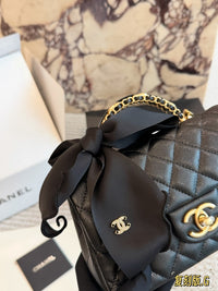 Caviar Flap Bag