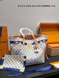 Neverfull Tote Bag
