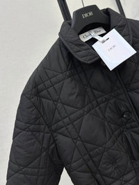 26S Quilted Macrocannage Jacket