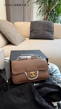 26B Maxi Mini Flap Bag