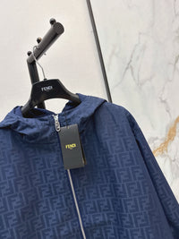 26S Hooded Windbreaker