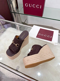Platform Espadrilles