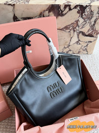 Leather Tote Bag