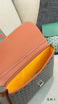 Coursier Messenger Bag