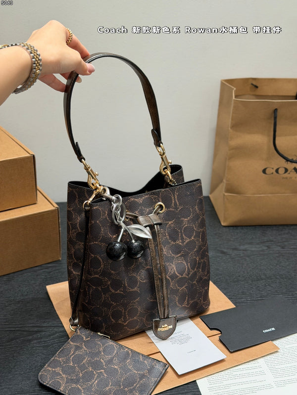 Rowan Bucket Bag