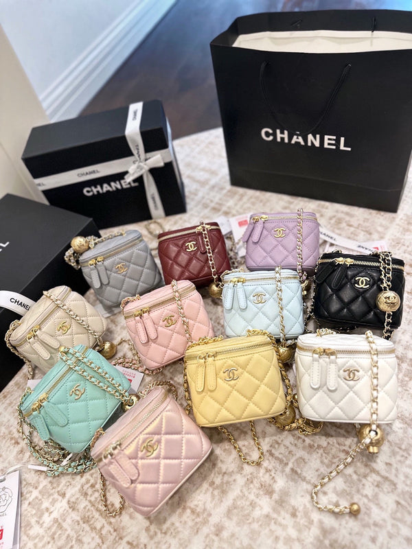 Mini Vanity Case