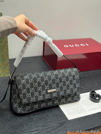 Ophidia GG Shoulder Bag