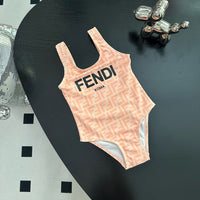 Square Neck Swimsuit