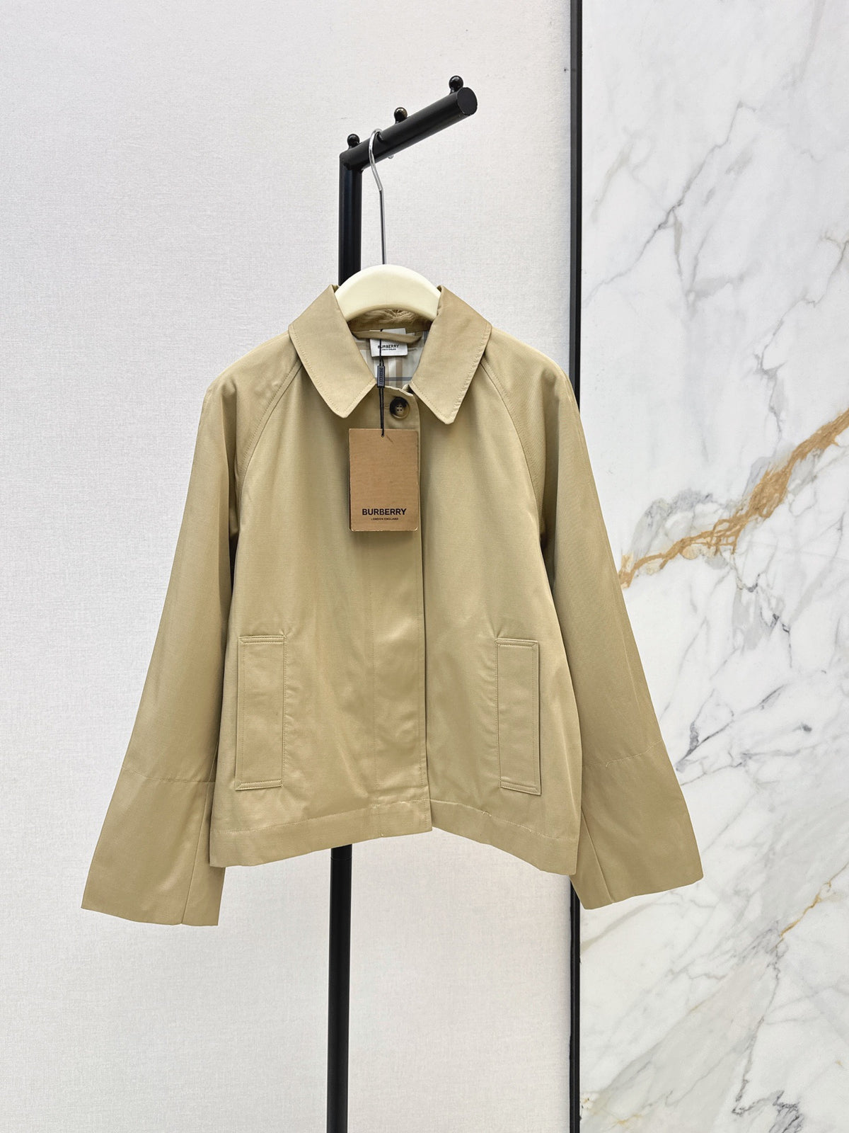 Tropical Gabardine Tickhill Jacket