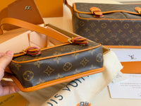 Satchel Messenger Bag