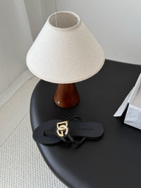 Rubber Thong Sandals