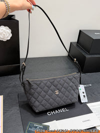Denim Clutch Bag