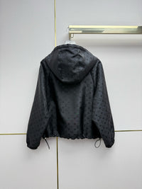 26S Monogram Hooded Parka
