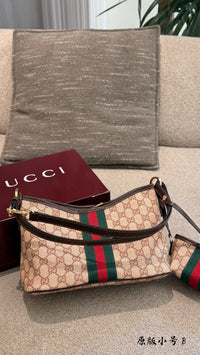 Web Shoulder Bag