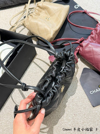 Clutch Leather Bag