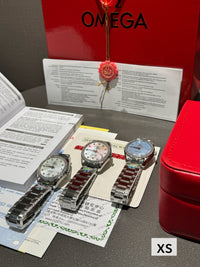 Seamaster Aqua Terra Watch