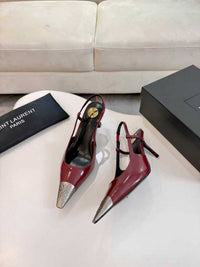 Jeanne 75 Slingback Pumps