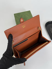 Jackie 1961 Continental Chain Wallet
