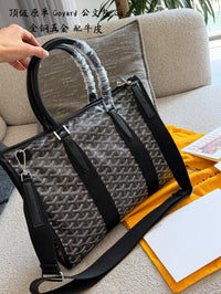 Morvan Document Case