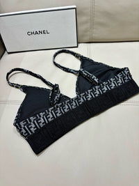 Logo Bikini Set