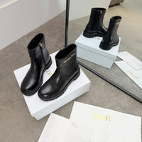 D-Town Ankle Boots