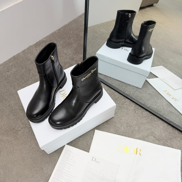 D-Town Ankle Boots