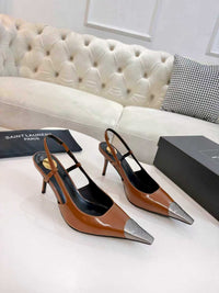 Jeanne 75 Slingback Pumps