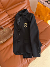 26FW Médaillon Blazer
