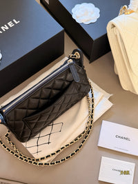 Clutch with Chain