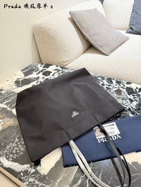 Re-Nylon Tote Bag