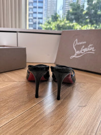 Me Dolly Patent Leather Mules
