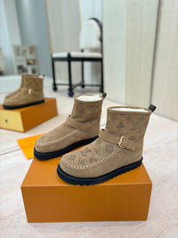 Colorado Ankle Boots