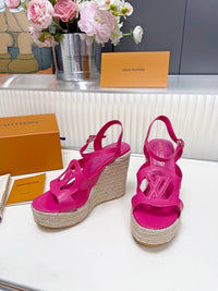 Isola Wedge Espadrilles
