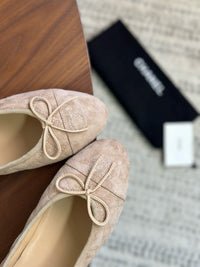 26S Ballet Flats
