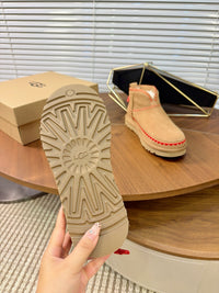 Classic Ultra Mini Biarritz Boots