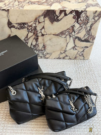 Loulou Puffer Bag