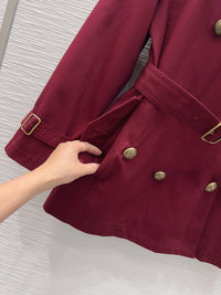 26S Trench Coat