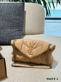 Loulou Puffer Bag Lambskin